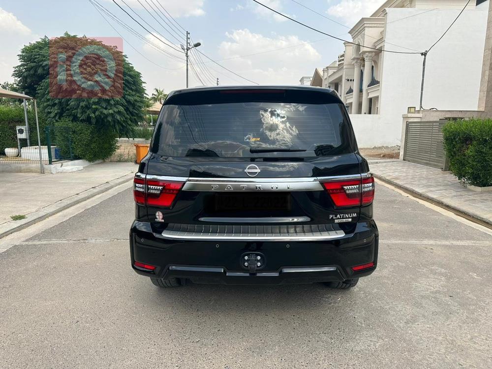 نيسان باترول